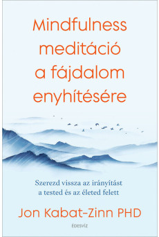 Mindfulness meditáció a fájdalom enyhítésére - Szerezd vissza az irányítást a tested és az életed felett