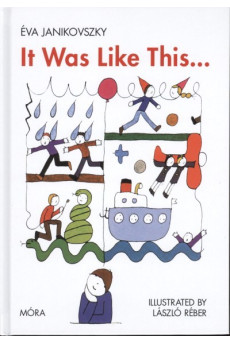 It was like this...
