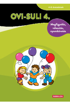 Ovi-suli 4. - Megfigyelés, választás, nyomkövetés