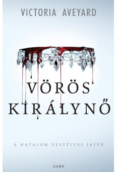 Vörös királynő (e-könyv)
