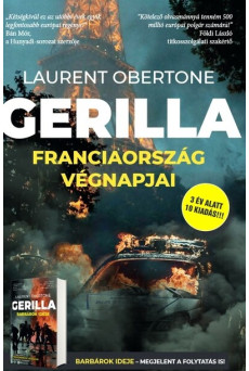 Gerilla - Franciaország végnapjai (új kiadás)