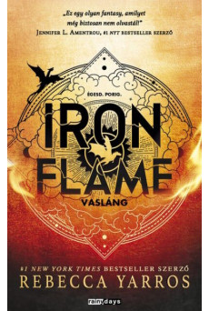 Iron Flame - Vasláng