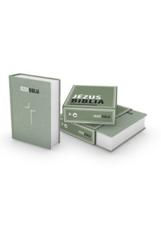 Jézus Biblia - Hatvanhat könyv, egy történet egyetlen névről