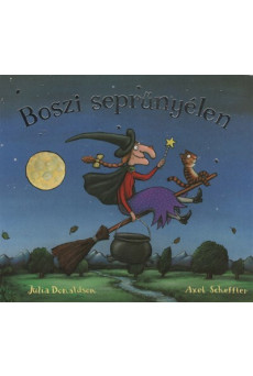 Boszi seprűnyélen (új kiadás)
