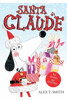 Santa Claude / Claude a sípályán