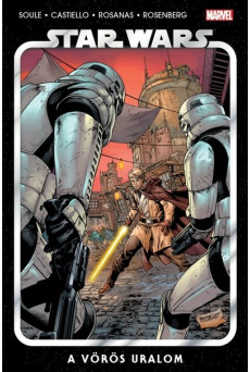 Star Wars: A vörös uralom - Star Wars-sorozat (képregény)