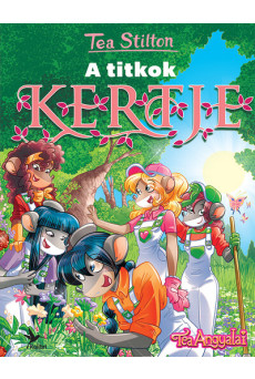 A titkok kertje - Cinnfordi kalandok (új kiadás)