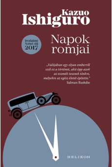 Napok romjai (új kiadás)