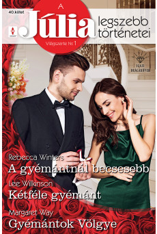 A Júlia legszebb történetei 40. (e-könyv)