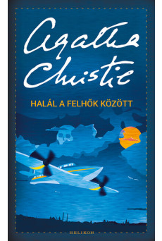 Halál a felhők között /Puha (új kiadás)