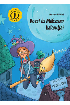 Boszi és Mákszem kalandjai - Lampion START