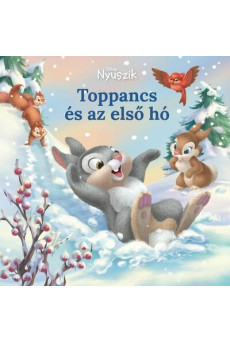 Disney Nyuszik - Toppancs és az első hó