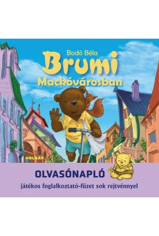 Brumi Mackóvárosban olvasónapló