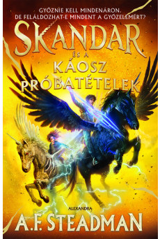 Skandar és a Káosz Próbatételek - Skandar 3.