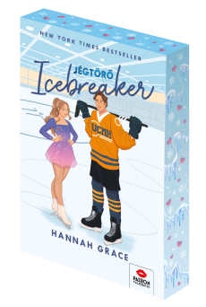 Icebreaker – Jégtörő – Éldekorált