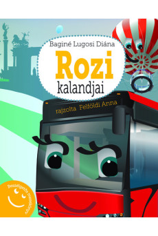 Rozi kalandjai - Beszélgetős mesekönyv