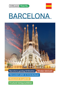 Barcelona útikönyv