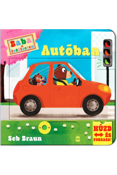 Baba a fedélzeten – Autóban