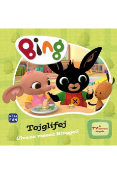 Bing: Tojglifej - Olvass mesét Binggel!