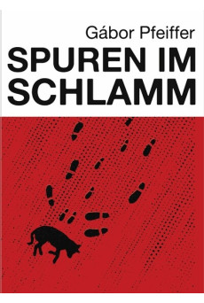 Spuren im Schlamm