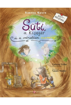 Süti, a kisegér és a váratlan esemény