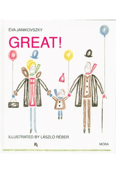 Great! /Jó nekem! - angol
