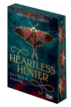 Heartless Hunter – Szívtelen vadász – Éldekorált
