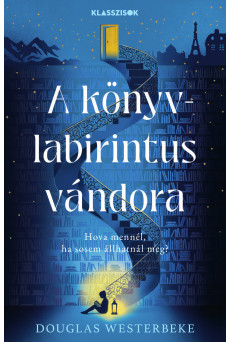 A könyvlabirintus vándora (e-könyv)