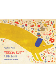 Morzsa kutya - A Baba Bab II. (új kiadás)