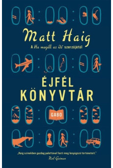 Éjfél Könyvtár (új kiadás)