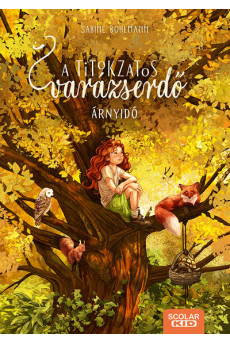 Árnyidő - A titokzatos varázserdő 5.