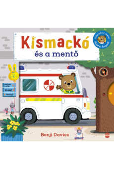 Kismackó és a mentő