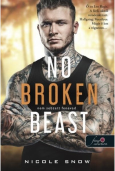 No Broken Beast - Nem sebzett fenevad