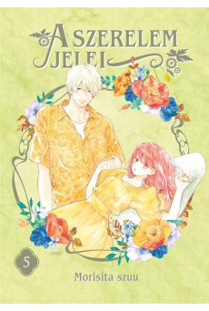 A szerelem jelei 5. (manga képregény)