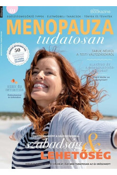 Trend Bookazine - Menopauza tudatosan