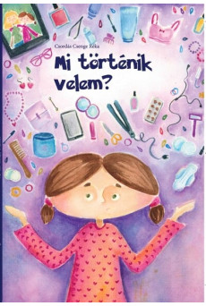 Mi történik velem? (Silent book)
