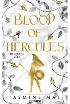 Blood Of Hercules - Hercules kötelékei (éldekorált)