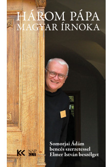 Három pápa magyar írnoka (e-könyv)