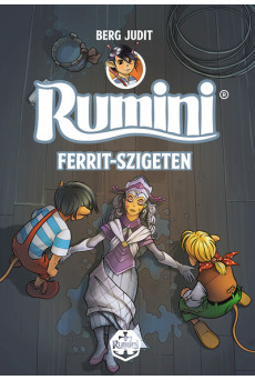 Rumini Ferrit-szigeten - új rajzokkal (puha)
