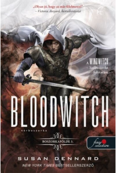 Bloodwitch - Vérboszorka - Boszorkafölde 3.