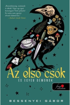 Az első csók és egyéb démonok (új kiadás)
