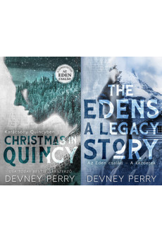 Christmas in Quincy + The Edens - A Legacy Story - Karácsony Quincyben + Az Eden család - A kezdetek - Az Eden család (éldekorál