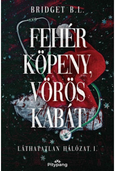 Fehér köpeny, vörös kabát