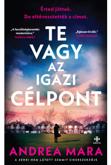 Te vagy az igazi célpont (e-könyv)