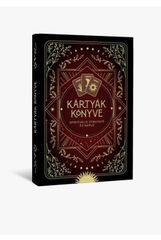 Kártyák könyve - Spirituális útmutató és napló
