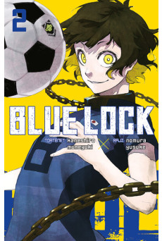 Blue Lock 2. (képregény)
