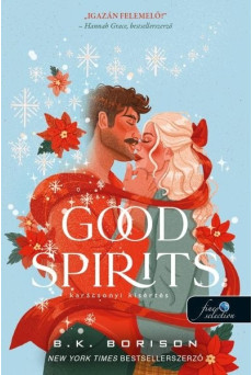 Good Spirits - Karácsonyi kísértés §K