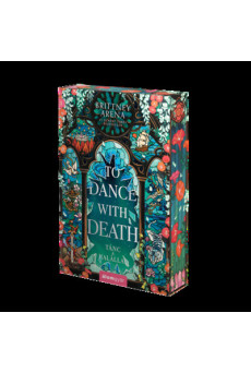 To Dance with Death - Tánc a halállal - Árnyak udvara (éldekorált)