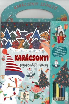 Karácsonyi foglalkoztató csomag §K