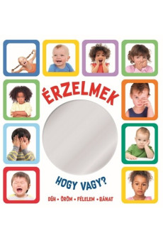 Érzelmek - Hogy vagy? - Lapozó tükörrel